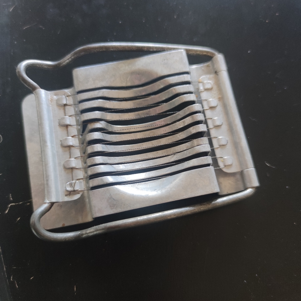 Stainless Steel Egg Slicer